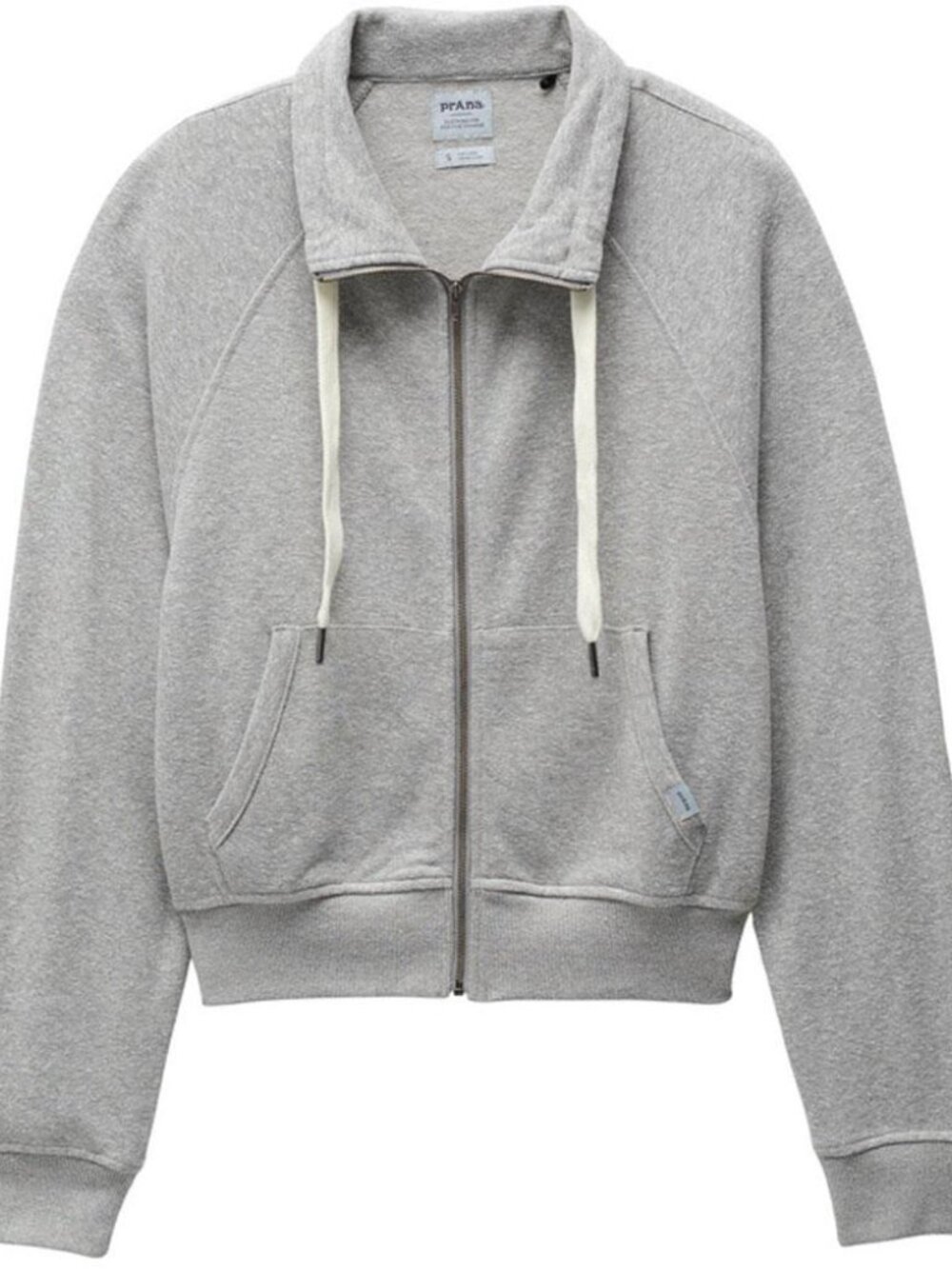 prAna Cozy Up Full Zip Jacket - XS